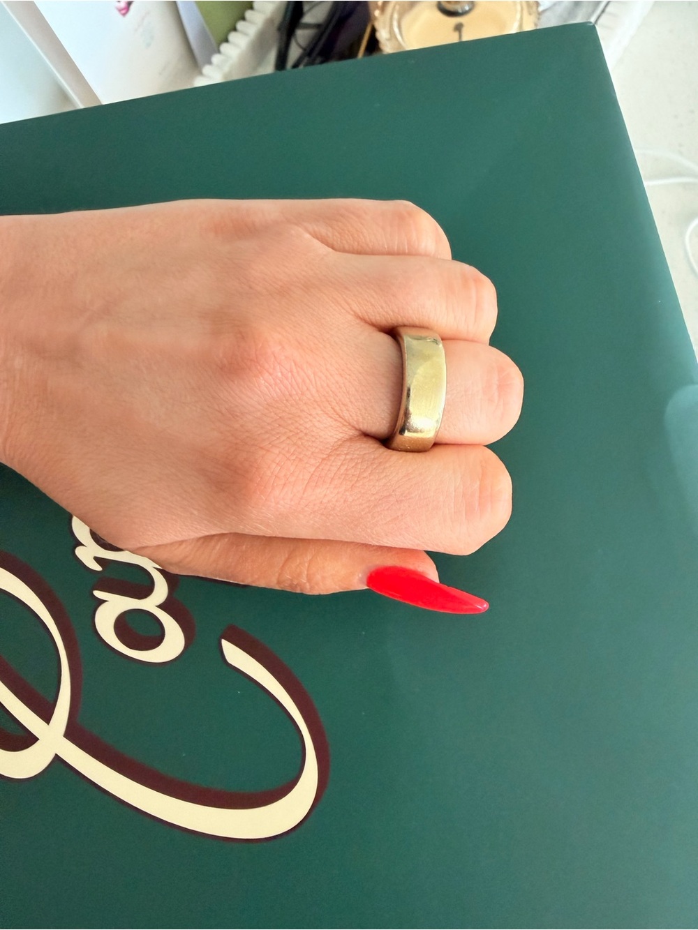 Gen 3 Oura Ring - Size 8